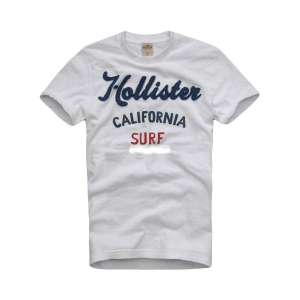 Camiseta Hollister TAM. G