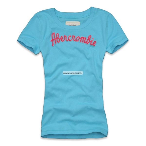 Camiseta Abercrombie Tam. P